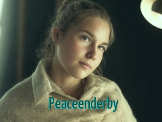 Peaceenderby