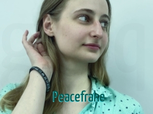 Peacefrake
