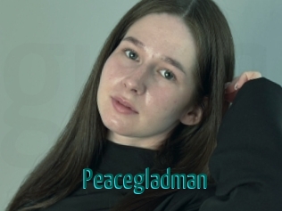 Peacegladman