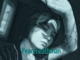Peaceheathman
