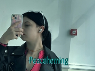 Peaceheming