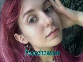 Peacehewson