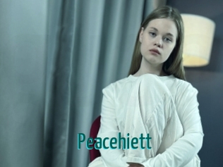 Peacehiett