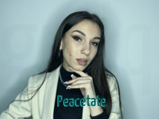 Peacetate