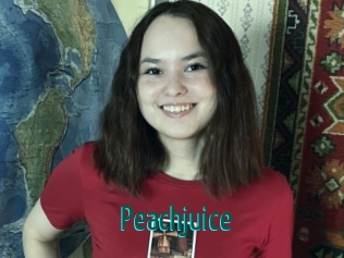 Peachjuice