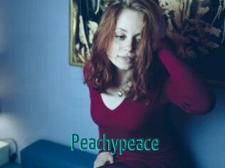 Peachypeace