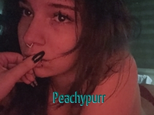 Peachypurr