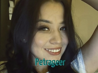 Petrageer