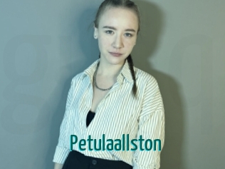 Petulaallston