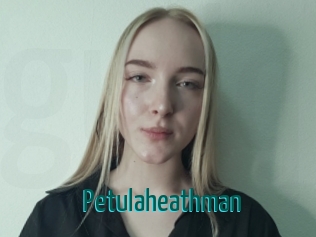 Petulaheathman