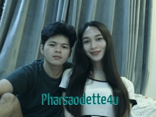 Pharsaodette4u