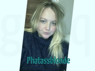 Phatassblonde