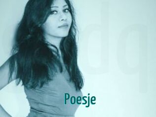 Poesje