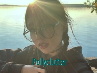 Pollyclutter