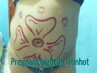 Pregnant_bigbelly_latinhot
