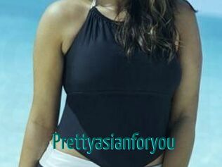 Prettyasianforyou