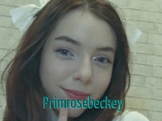 Primrosebeckey