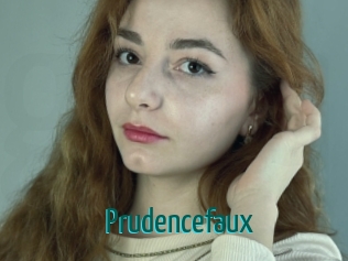 Prudencefaux