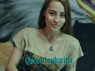 Queentopkarina