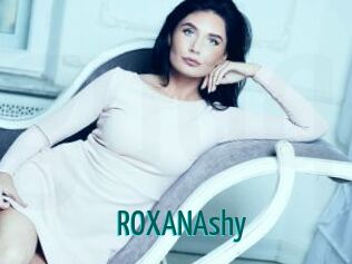 ROXANAshy