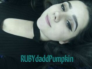 RUBYdaddPumpkin