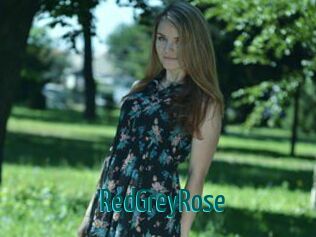 RedGreyRose