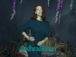 RedheadBbAnn