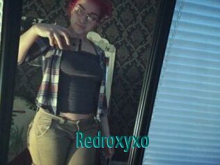 Redroxyxo