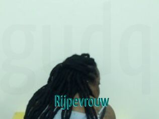 Rijpevrouw