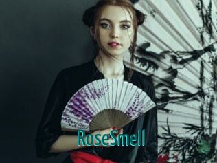 RoseSmell