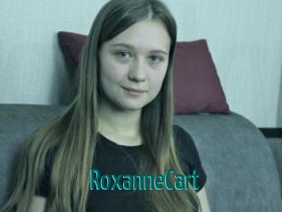 RoxanneCart