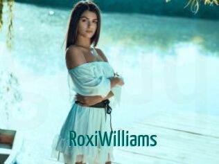 RoxiWilliams