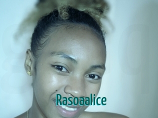 Rasoaalice