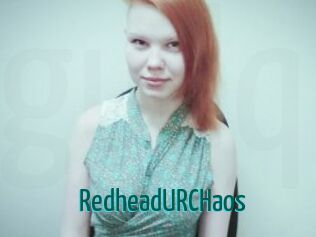 RedheadURCHaos