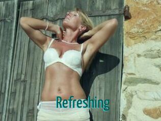 Refreshing