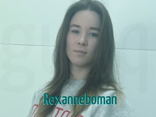 Rexanneboman