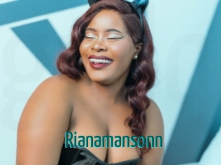 Rianamansonn