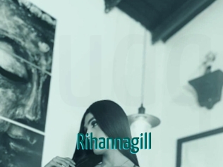Rihannagill