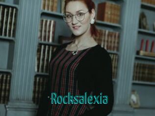 Rocksalexia