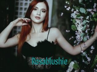 Rosablushie
