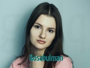 Rosabulman