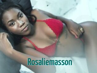 Rosaliemasson