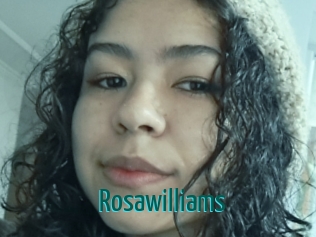 Rosawilliams