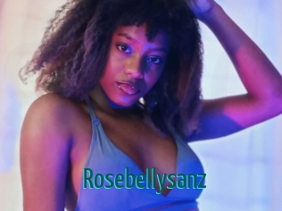Rosebellysanz