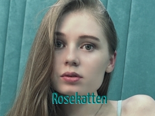 Rosekatten