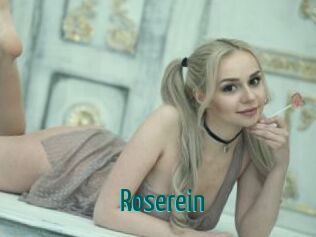 Roserein