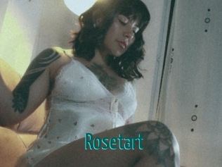 Rosetart