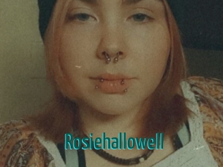 Rosiehallowell