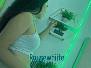 Rousewhiite