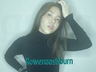 Rowenaashburn